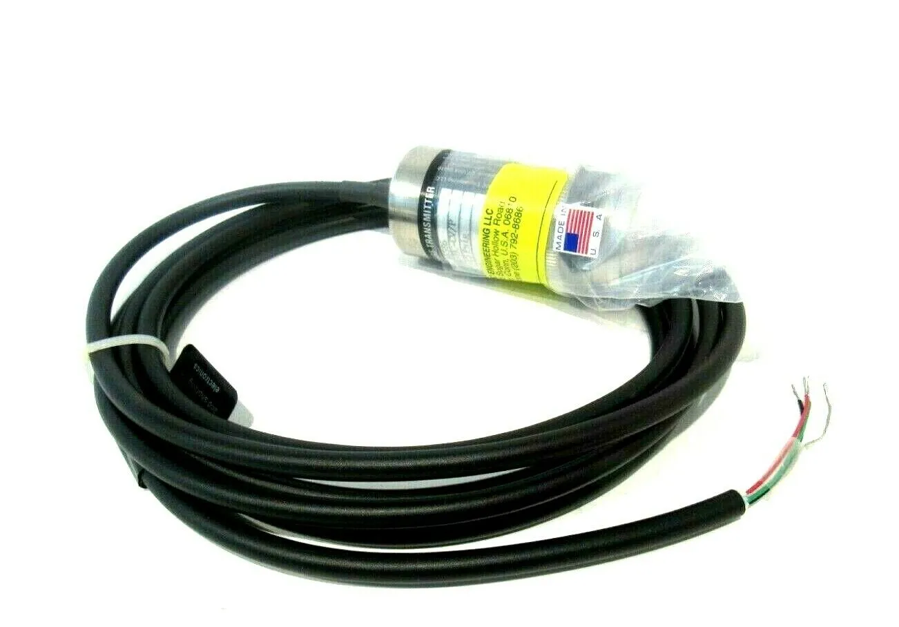 NEW PMC PTEL-HC-CV / P PRESSURE TRANSDUCER PTELHCCVP