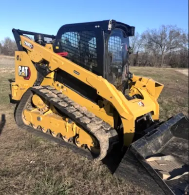 CATERPILLAR W11-8/2000 Cranes & Forktrucks | Alan Ross Machinery (2)