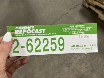 Used _UNKNOWN_ _UNKNOWN_ Miscellaneous Woodworking Equipment Michigan US | Miedema Asset Management Group #1323908