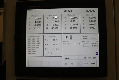 USED 2013 Kitamura HX-250G