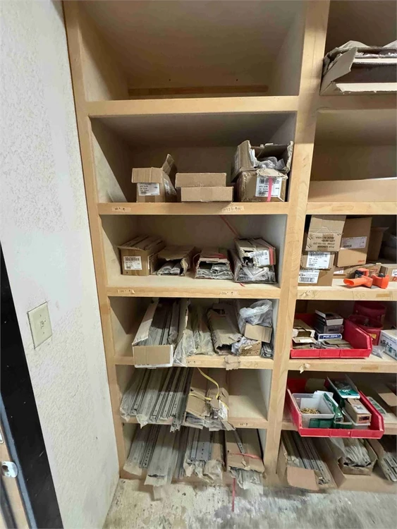 Used _UNKNOWN_ _UNKNOWN_ Misc Woodworking Parts Texas US | MachineryMax #1249198