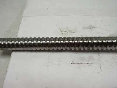 SW BAS03-22 183.0 Z Axis Ball Screw & Nut Assembly 28-1/2" OAL