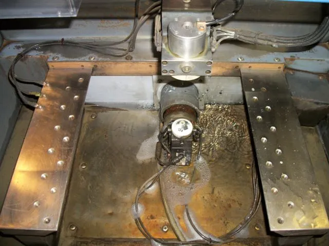 Used 1995 FANUC ROBOCUT Wire EDM | Two Spade Machinery LLC #508363