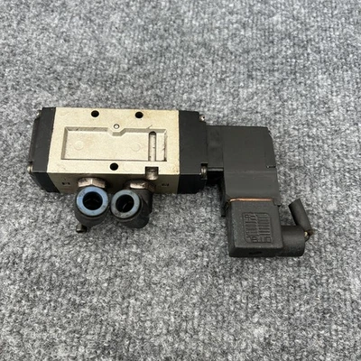 Used SMC NVF5120-4D2-03T Solenoid Valves California US | Davliegogo LLC #1708070