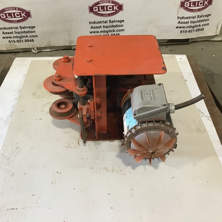 Used WEG _UNKNOWN_ Distribution and Warehouse Trolleys Pennsylvania US | Moses B Glick #1010126