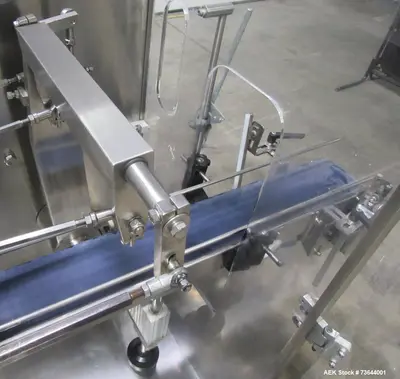 USED WEIGHPACK SYSTEMS SWIFTY 120