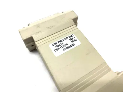 Used DEK 189634 SMT Screen Printer Spare Parts Michigan US | Maverick Industrial Sales #1390794