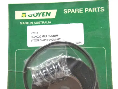 NEW GOYEN K2017 DIAPHRAGM KIT