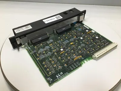 USED FANUC IC697BEM711