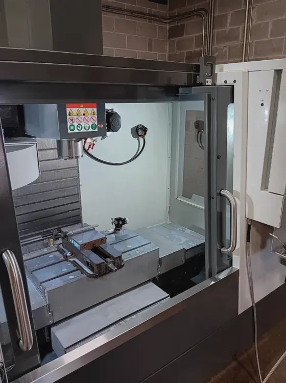 2024 HAAS VF-1 Vertical Machining Centers | Toolquip, Inc.