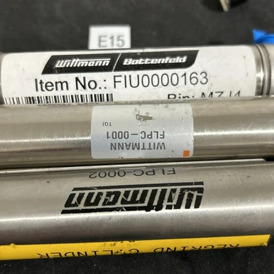 USED WITTMANN 123
