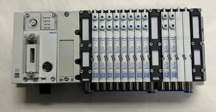 New | in-Stock FESTO CPX-FB32 Switch Parts Ohio US | Surplus Asset Holdings #1227779