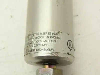 Used SCOTT _UNKNOWN_ Miscellaneous MRO | Arrow Industrial #652485