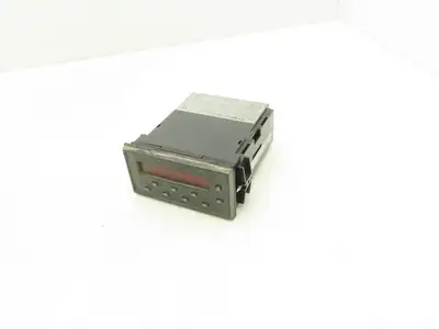 Red Lion Controls GEM2 6 Digit Presettable Digital Counter 115/230VAC 11-14VDC