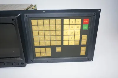 NEW FANUC A02B-0076-C168 OPERATOR INTERFACE MDI/CRT UNIT