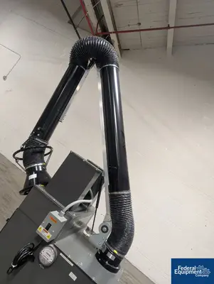 N/A AER Filter Snorkel Dust Collector, Model 1C2424NBED211