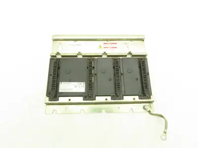 Allen Bradley 2094-PRS3 3 Axis Slim Power Rail Backplane Module Ser A