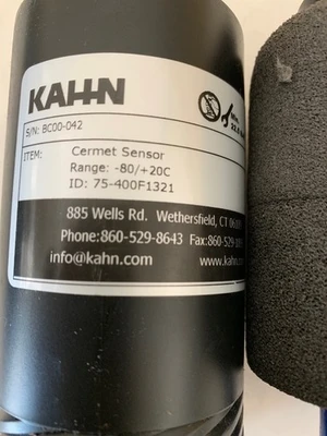 USED KAHN 75-400F1321