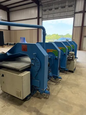 2008 JORNS AG MAXI-200-6.4 Folding Machines | Used Fab Machines (3)