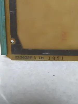 Used BENDIX 3726357A Miscellaneous Equipment (Electrical & Power) | Surplus Asset Holdings #1203601