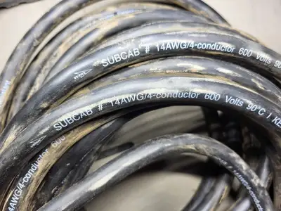 USED FLYGT 2052.170-0128