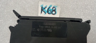 USED Phoenix Contact TYP UK6,3 HESI