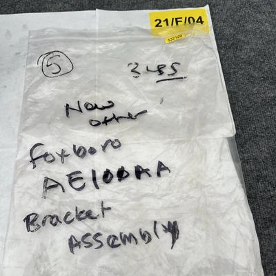 New | in-Stock Foxboro AE100AA Misc Electrical & Power Parts California US | Davliegogo LLC #1705808