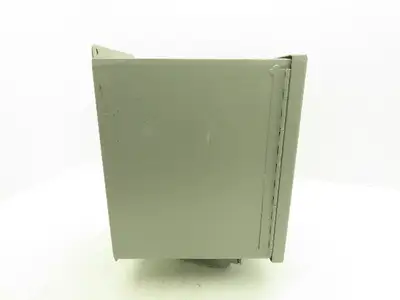 Wiegmann BN4121010CHQT Electrical Enclosure Junction Box 12x10x10" Type 12 Gray