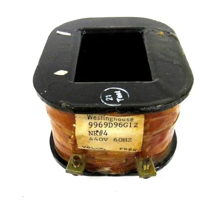 NEW WESTINGHOUSE 9969D96G12 COIL