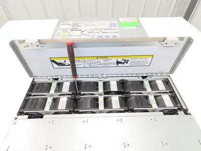 Sun Storage 7410 Fire X4440 Server Dual Opteron 2356 2.3Ghz 64GB RAM Rack Mount