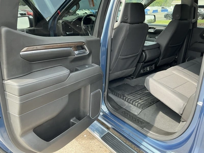 Used 2024 CHEVROLET SILVERADO 1500 Pickup Trucks Michigan US | Miedema Asset Management Group #1316031
