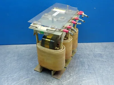 Used FANUC A06B6098H001 Transformers Ohio US | HGR 24 #895668