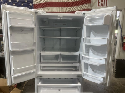 Used KENMORE ELITE FRENCH DOOR Refrigerators Michigan US | Miedema Asset Management Group #1413794