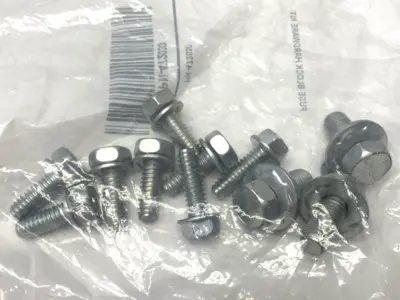New | in-Stock Allen-Bradley Fuse Block Hardware Kit Fuse Accessories Michigan US | Maverick Industrial Sales #1390956