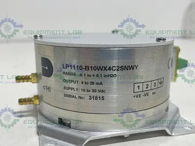 NEW DRUCK LP1110-B10W-X4-C2-S-N-W-Y LP 1000 SERIES PRESSURE SENSOR