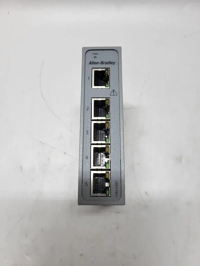 Used ALLEN-BRADLEY _UNKNOWN_ Network Switches Michigan US | ND Industrial Surplus #1228234