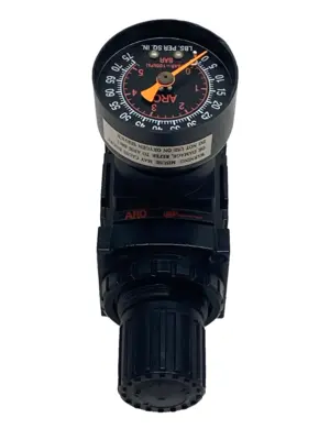 Used ARO Ingersoll Rand Modular Non-Relieving Regulator, 1/4" NPT Air Pressure Regulators Michigan US | Maverick Industrial Sales #1394908