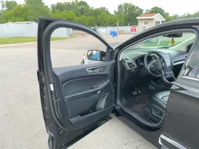USED 2022 FORD EDGE