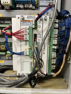 USED 2014 STAMTEC STAMTEC OCP-60 PRESS