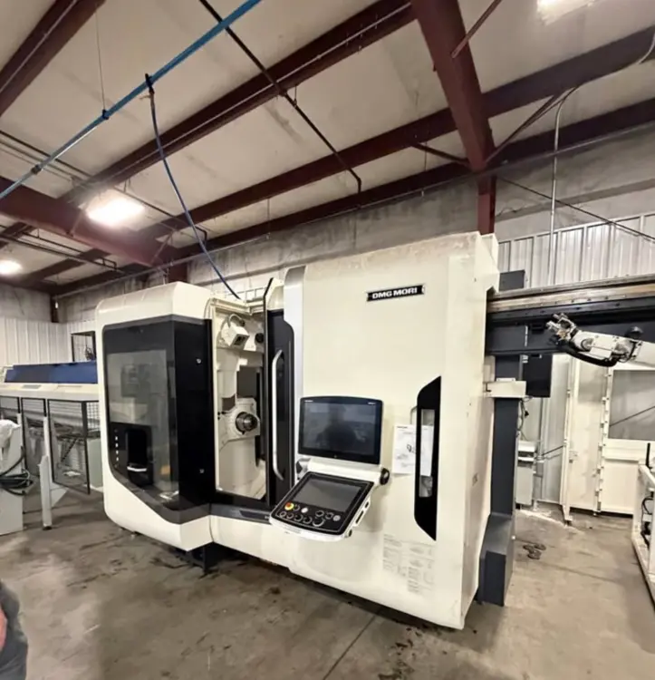 Used 2019 DMG MORI NTX 1000 5-Axis or More CNC Lathes Ohio US | Toolquip, Inc. #1136083