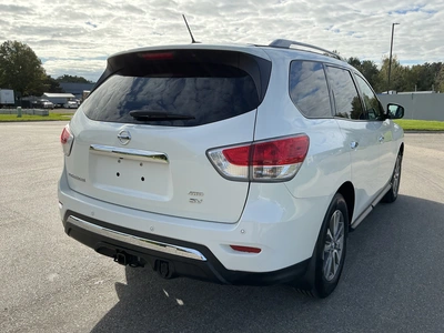 Used 2015 NISSAN PATHFINDER SUVs Michigan US | Miedema Asset Management Group #1474447