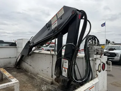 Used 2019 FORD F550 SUPER DUTY CRANE Service & Utility Trucks Minnesota US | Carco Truck & Equipment #1514007