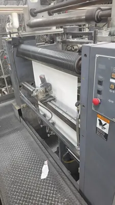2007 MANROLAND ROTOMAN Web Press | Pressroom Solutions LLC (5)