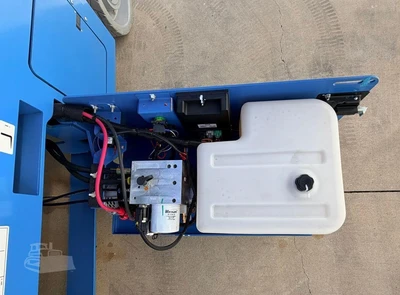 New | in-Stock 2026 GENIE GS4046 Scissor Lifters Texas US | Adcock Equipment USA #1543438