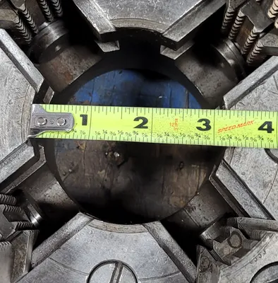 CUSHMAN 15in - 4 Jaw Tooling & Accessories, Lathe Chucks | Machinery Central (7)