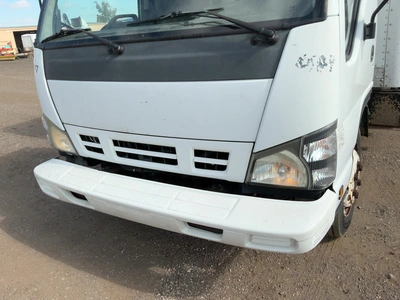 Used 2007 ISUZU 18' Box trucks Michigan US | Miedema Asset Management Group #1579183