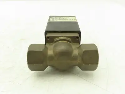 Burkert 262 Pneumatically Operated Valve 2 Position 2 port 0-87psi G 1/2