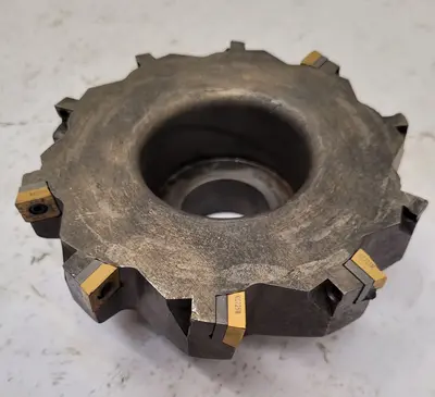Used KENNAMETAL KSSISR600SD430M6 Misc Industrial Equipment Kentucky US | Aucto #686772