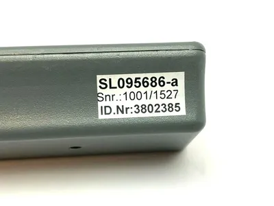 KTR 1356 | Knapp  RFID Reader SL095686-A - Used