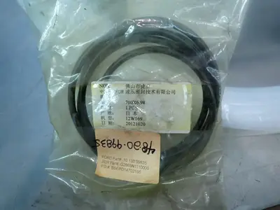 Parker Ptfe Tubing, Rubber Seal